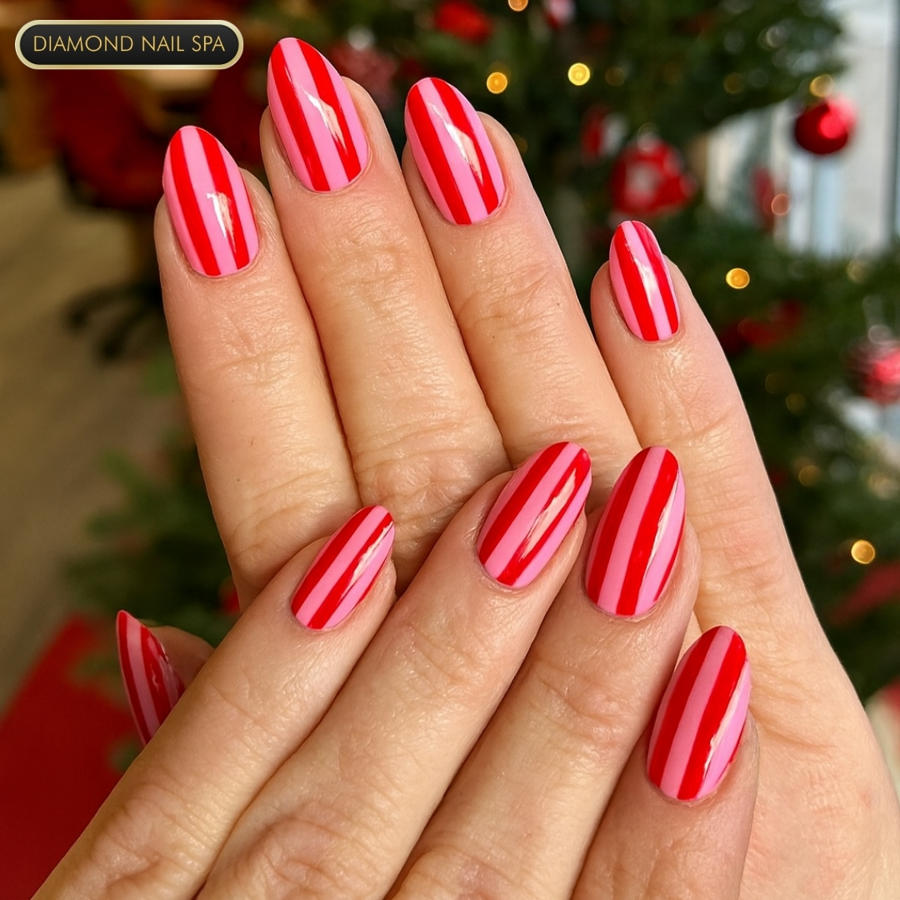 Christmas nail collection